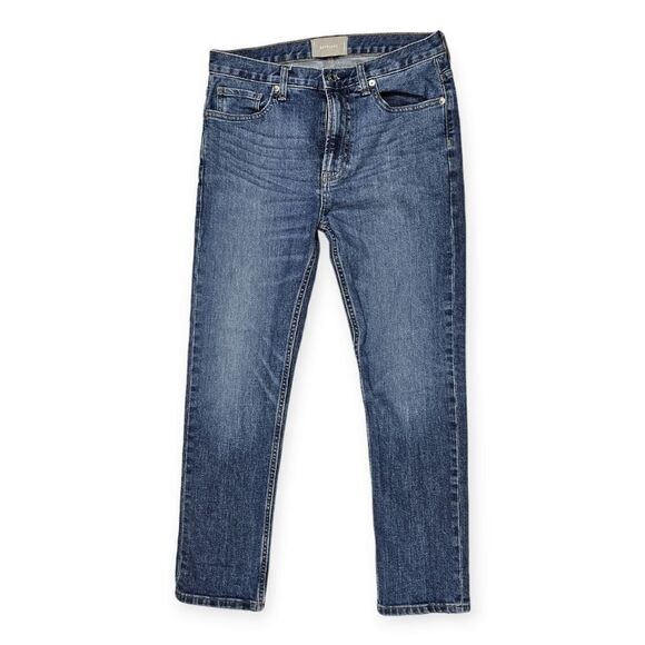 Everlane Denim - Everlane High‎ Rise Skinny Ankle Light Wash Denim Jeans Women's Size 27